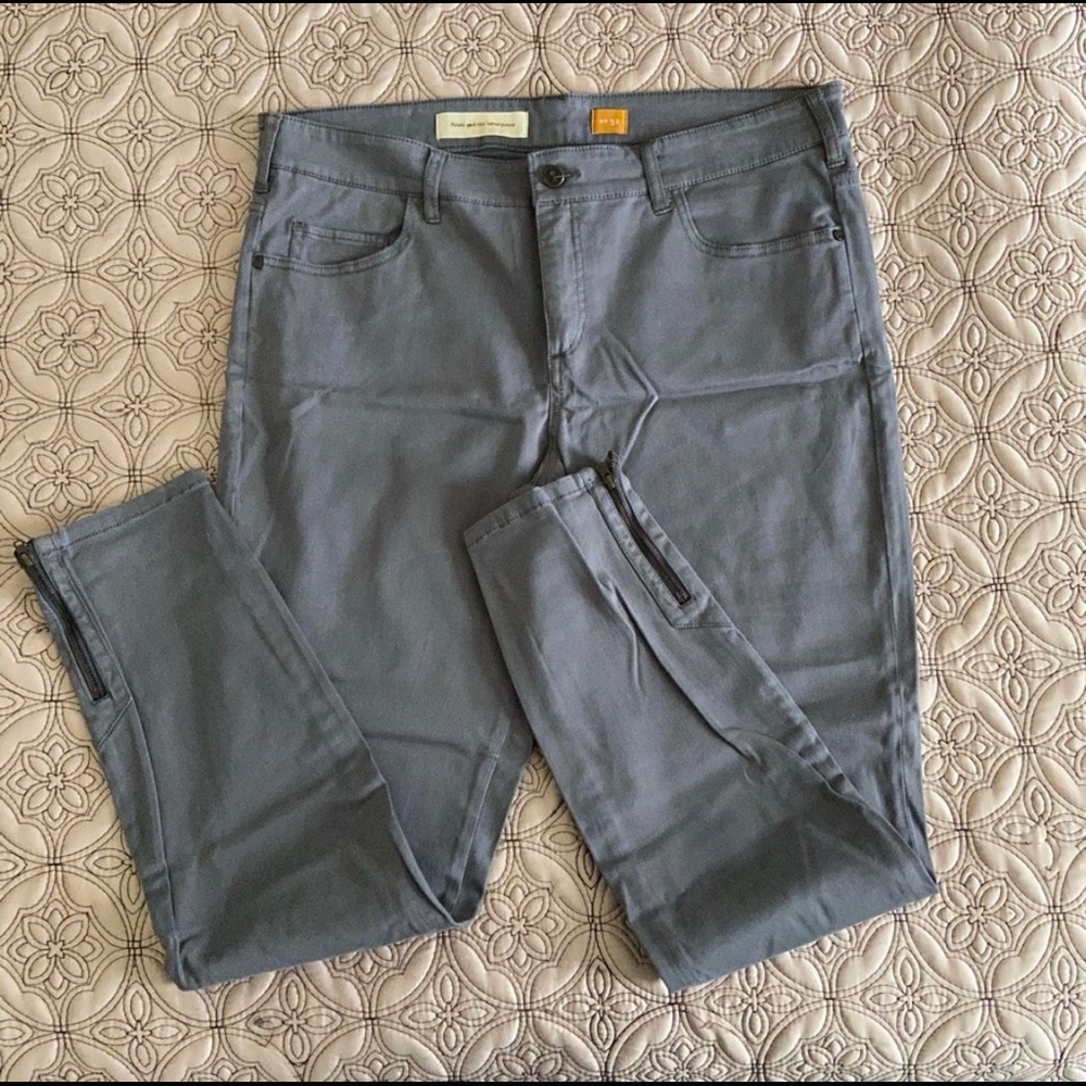 Anthropologie Pilcro and the Letterpress Jeans
